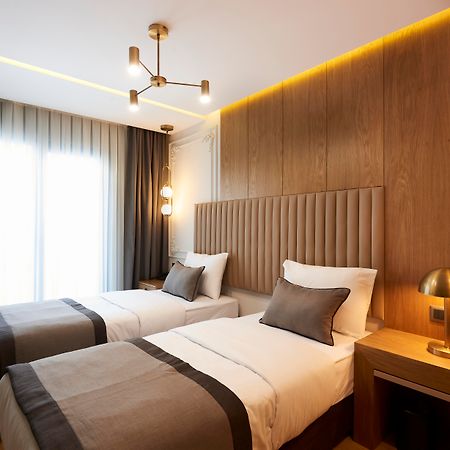 איסטמבול Dundar Hotel & Spa מראה חיצוני תמונה