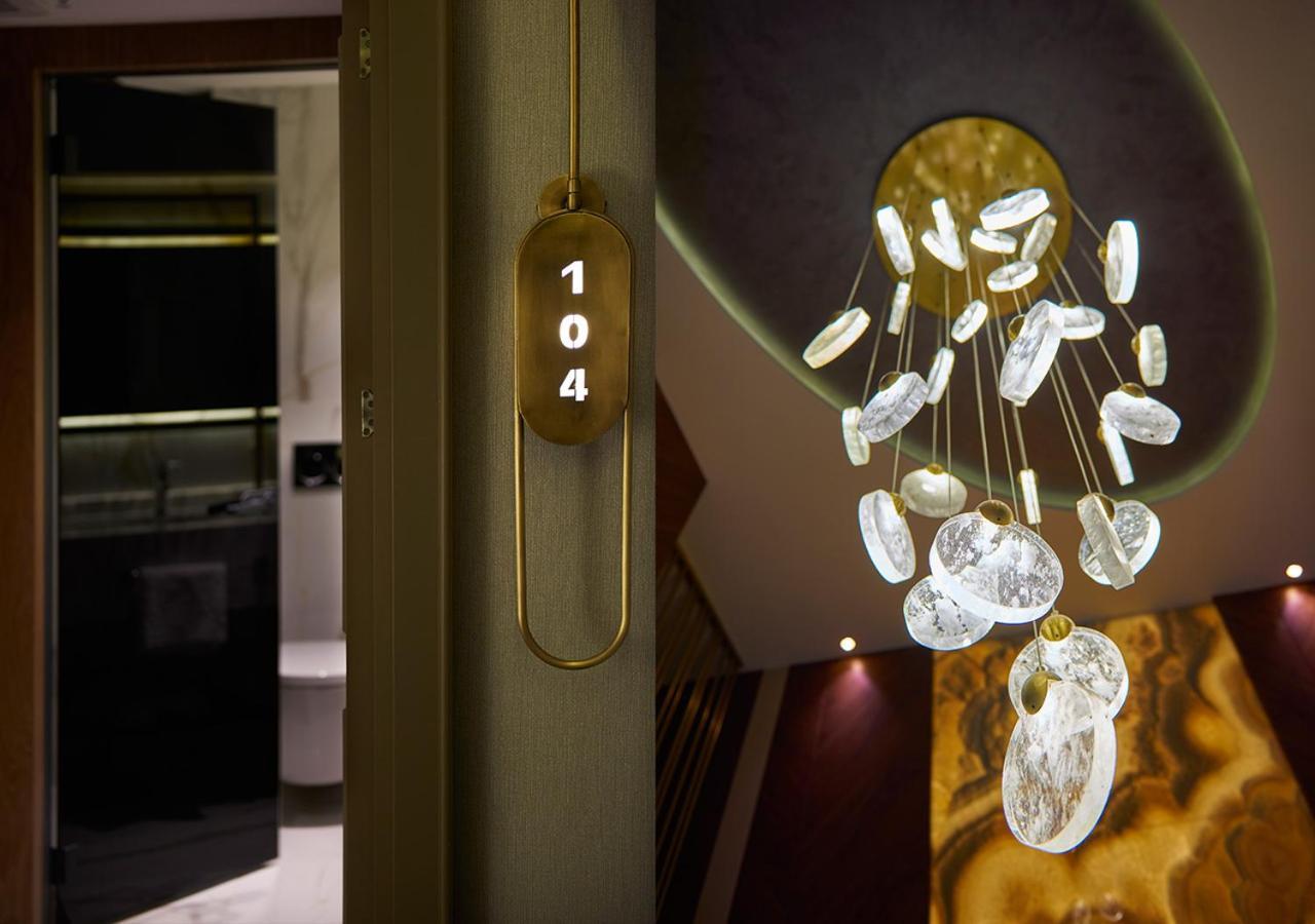 איסטמבול Dundar Hotel & Spa מראה חיצוני תמונה