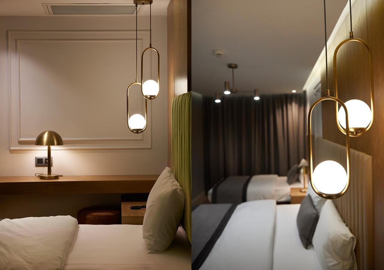 איסטמבול Dundar Hotel & Spa מראה חיצוני תמונה