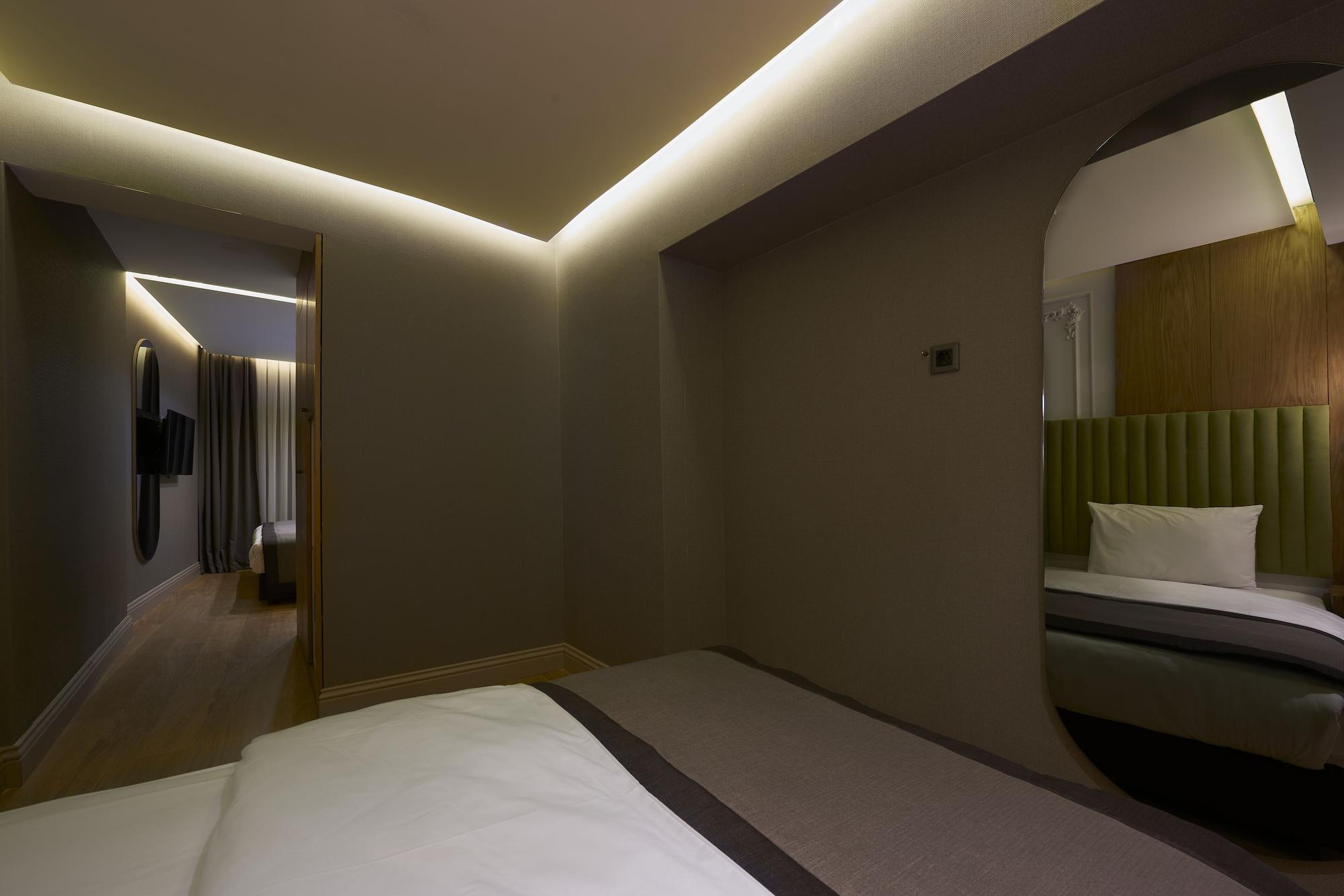 איסטמבול Dundar Hotel & Spa מראה חיצוני תמונה