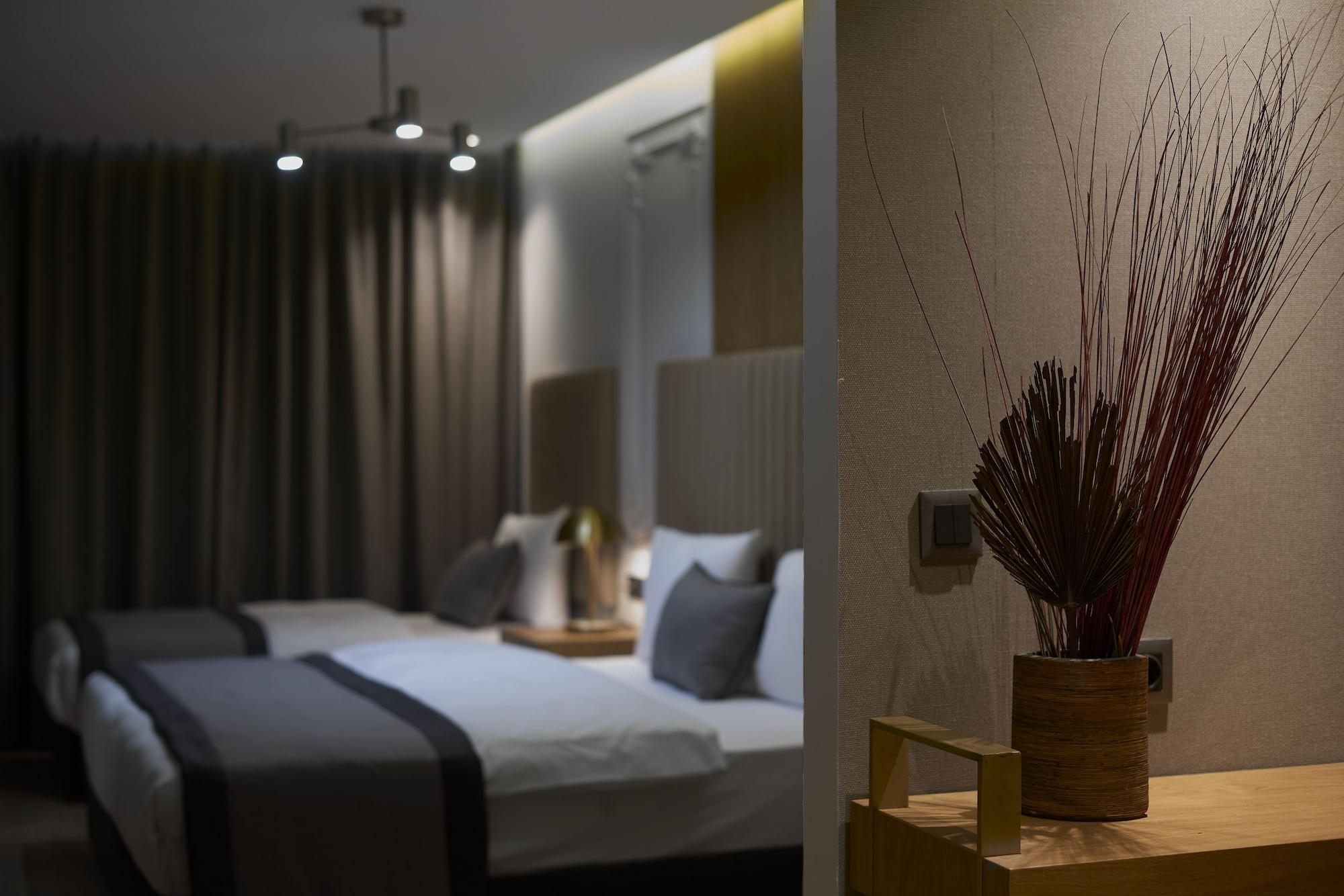 איסטמבול Dundar Hotel & Spa מראה חיצוני תמונה