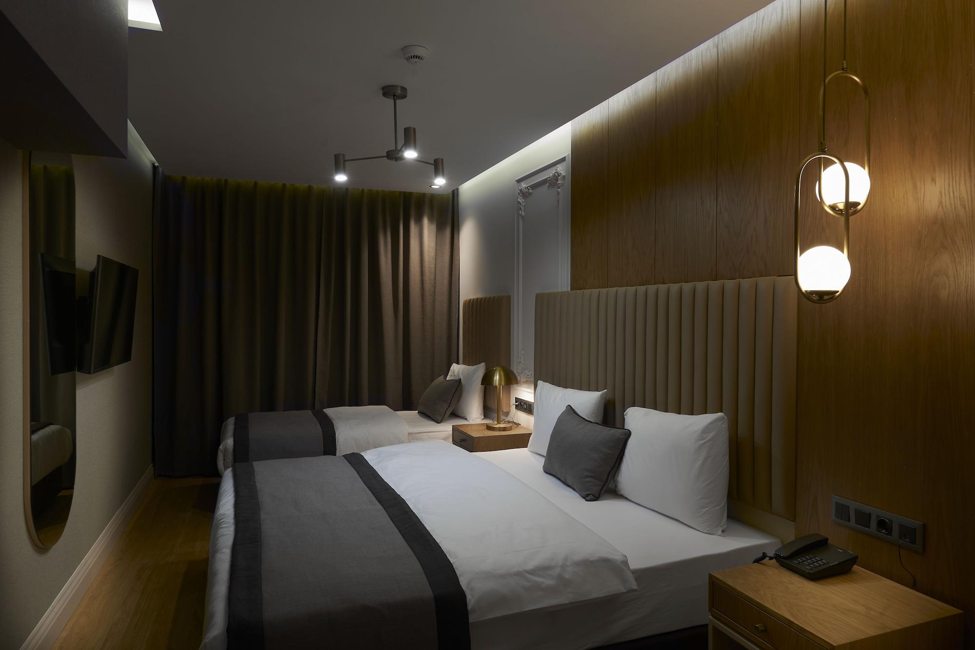 איסטמבול Dundar Hotel & Spa מראה חיצוני תמונה