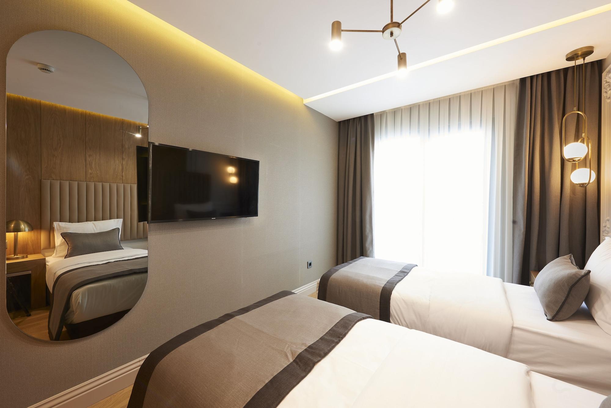 איסטמבול Dundar Hotel & Spa מראה חיצוני תמונה
