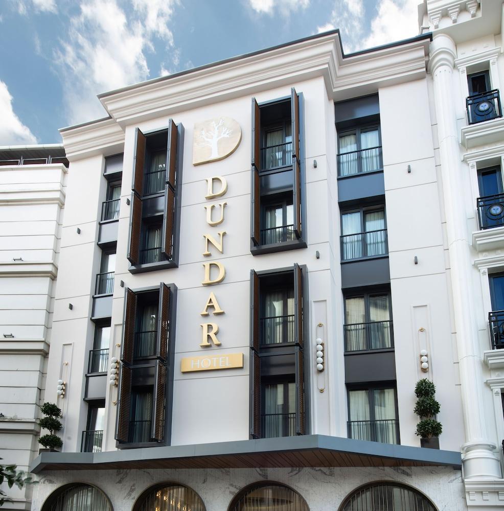 איסטמבול Dundar Hotel & Spa מראה חיצוני תמונה