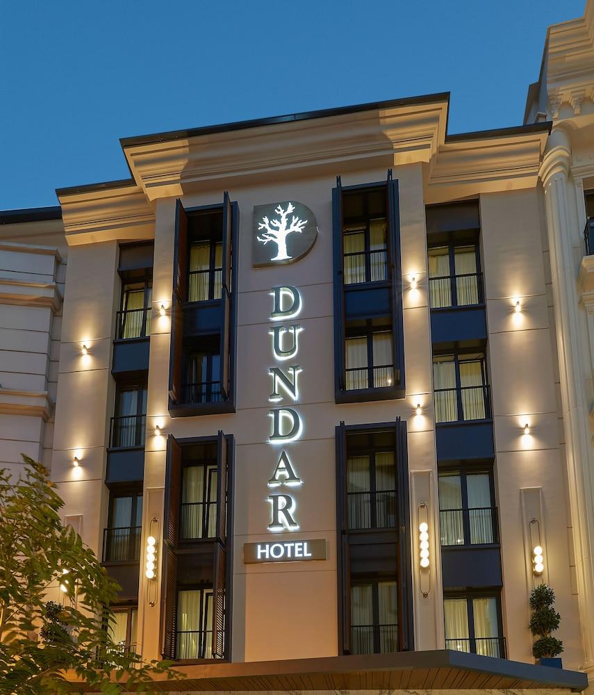 איסטמבול Dundar Hotel & Spa מראה חיצוני תמונה