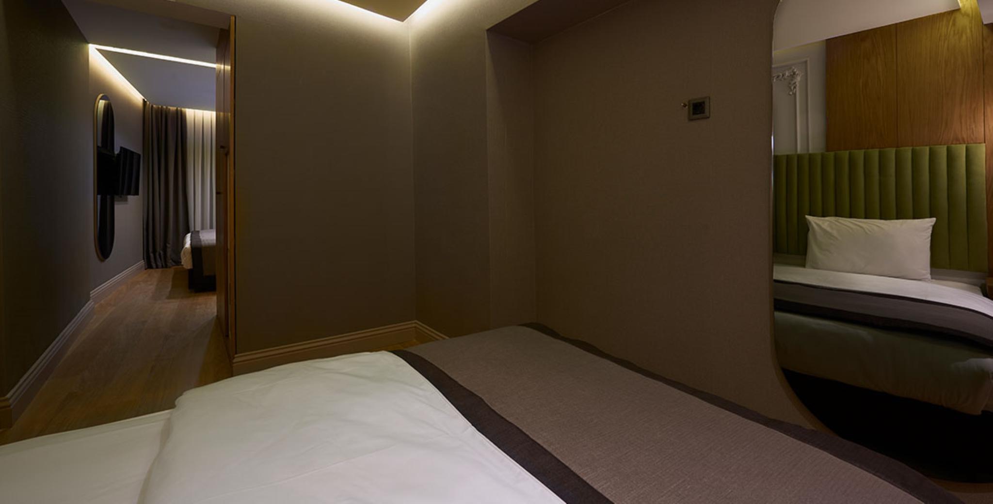איסטמבול Dundar Hotel & Spa מראה חיצוני תמונה