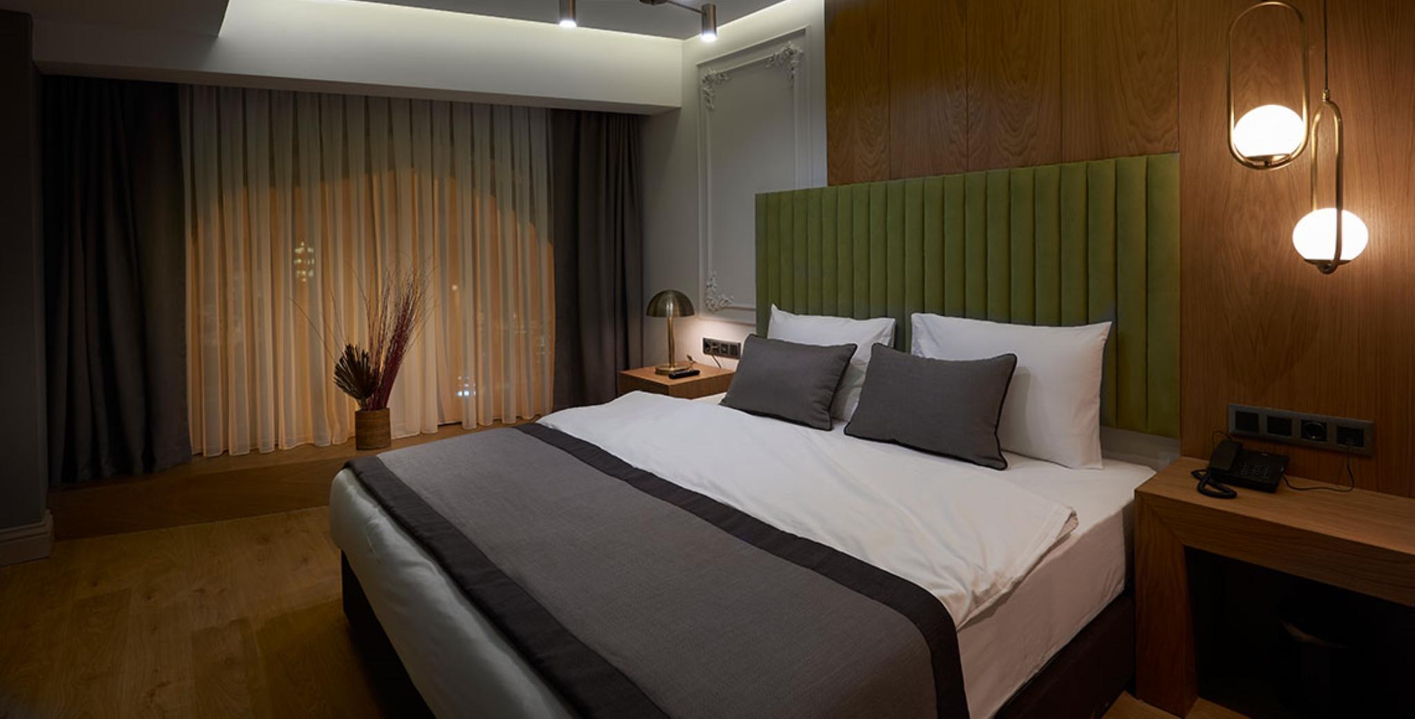 איסטמבול Dundar Hotel & Spa מראה חיצוני תמונה