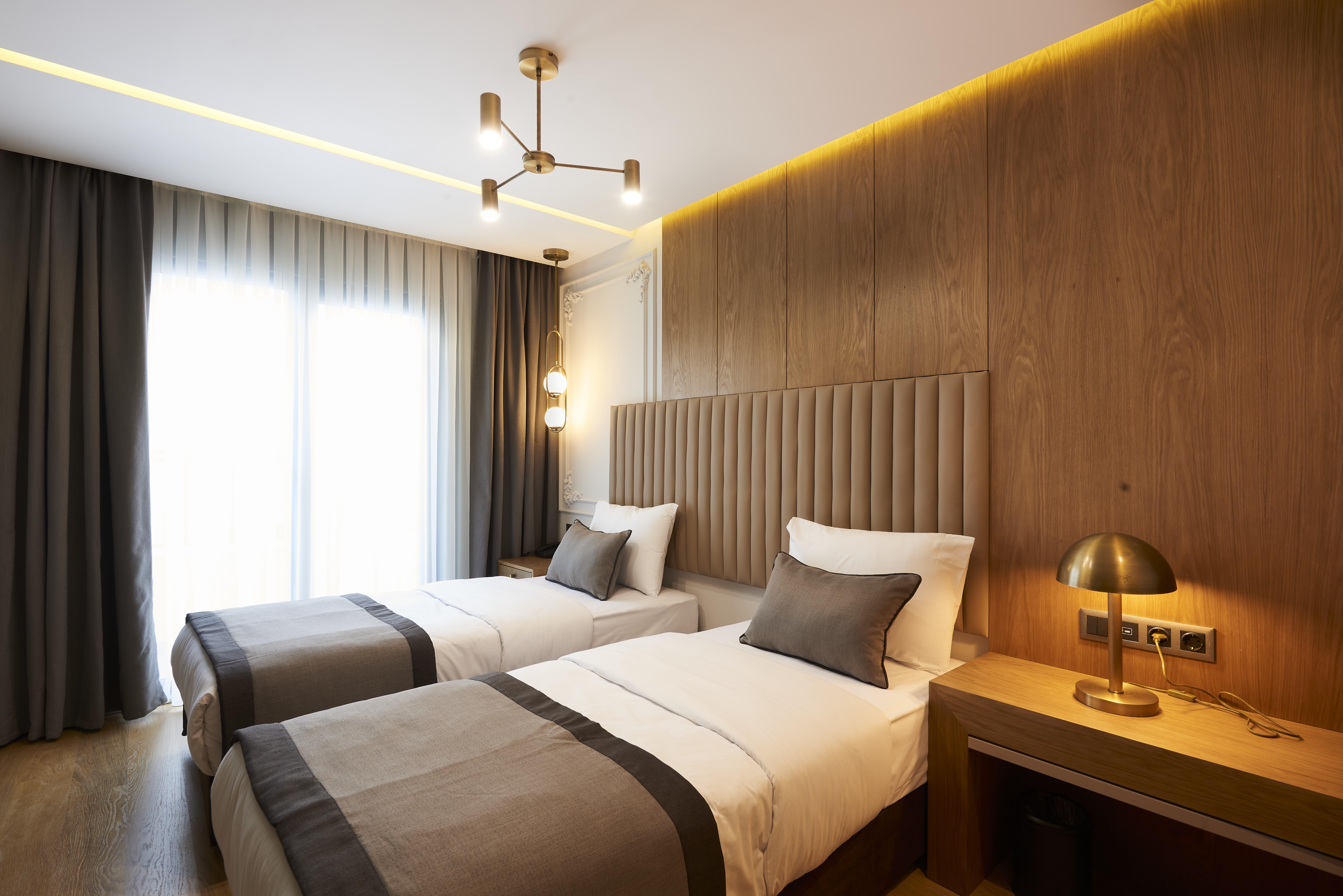 איסטמבול Dundar Hotel & Spa מראה חיצוני תמונה