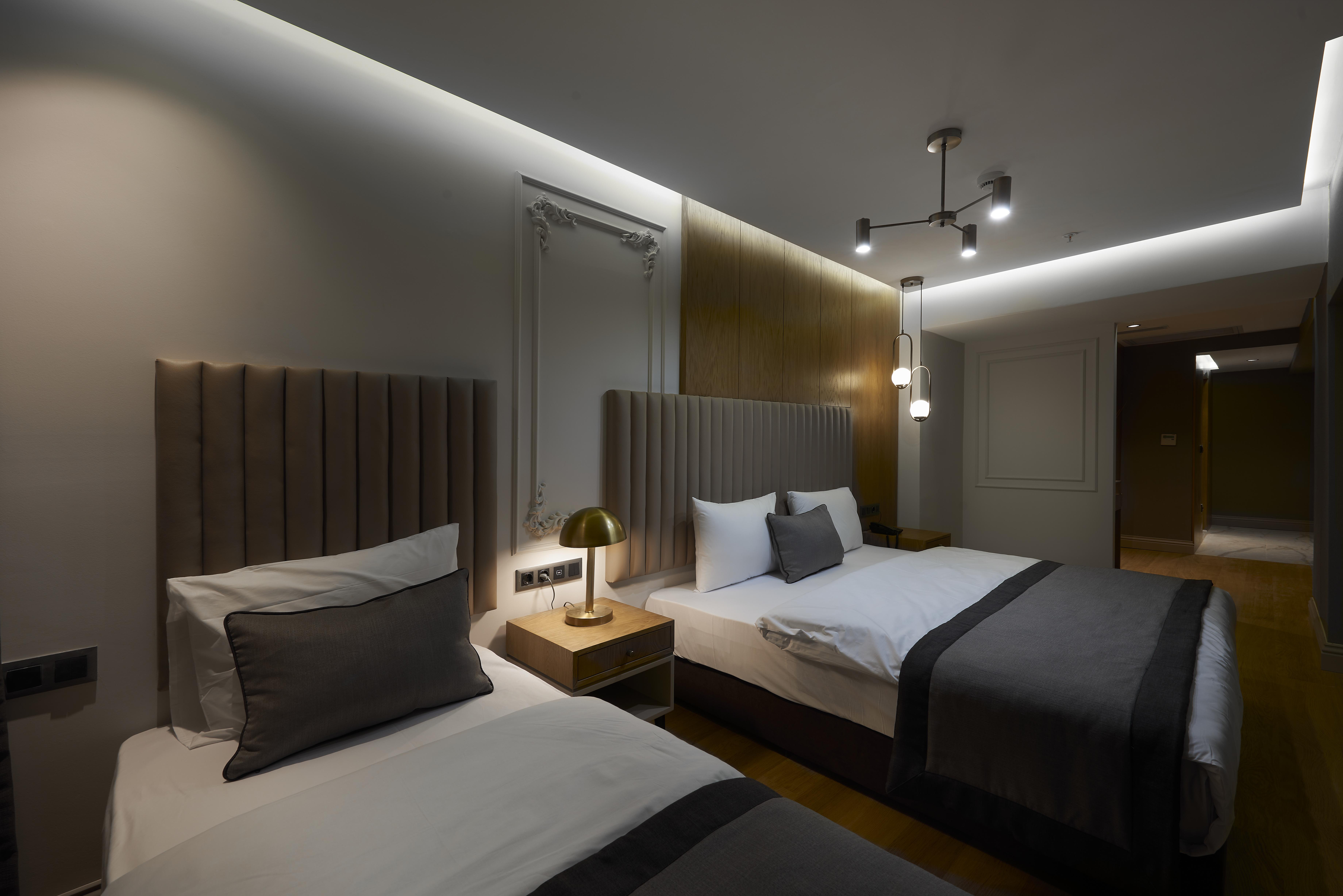 איסטמבול Dundar Hotel & Spa מראה חיצוני תמונה