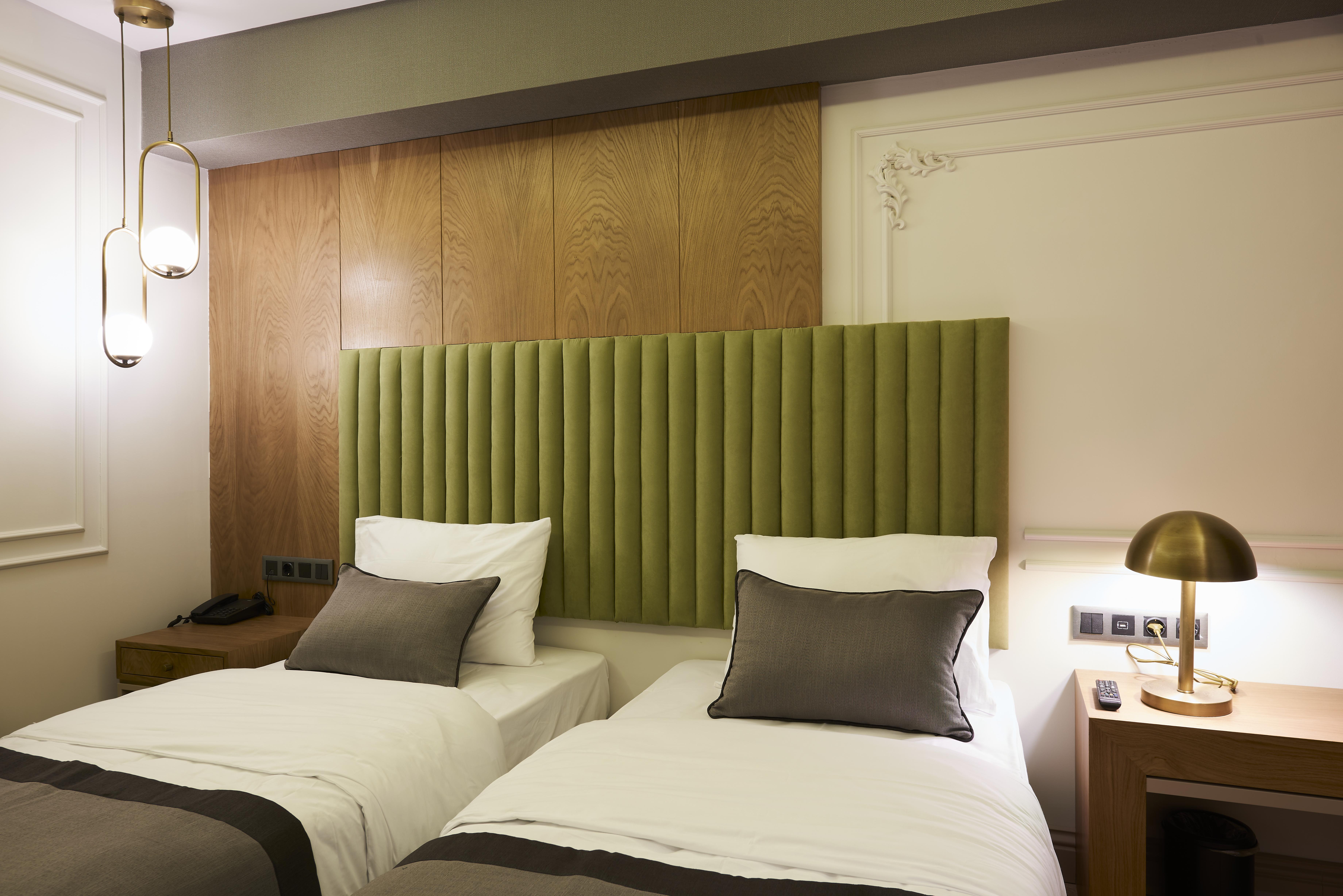 איסטמבול Dundar Hotel & Spa מראה חיצוני תמונה