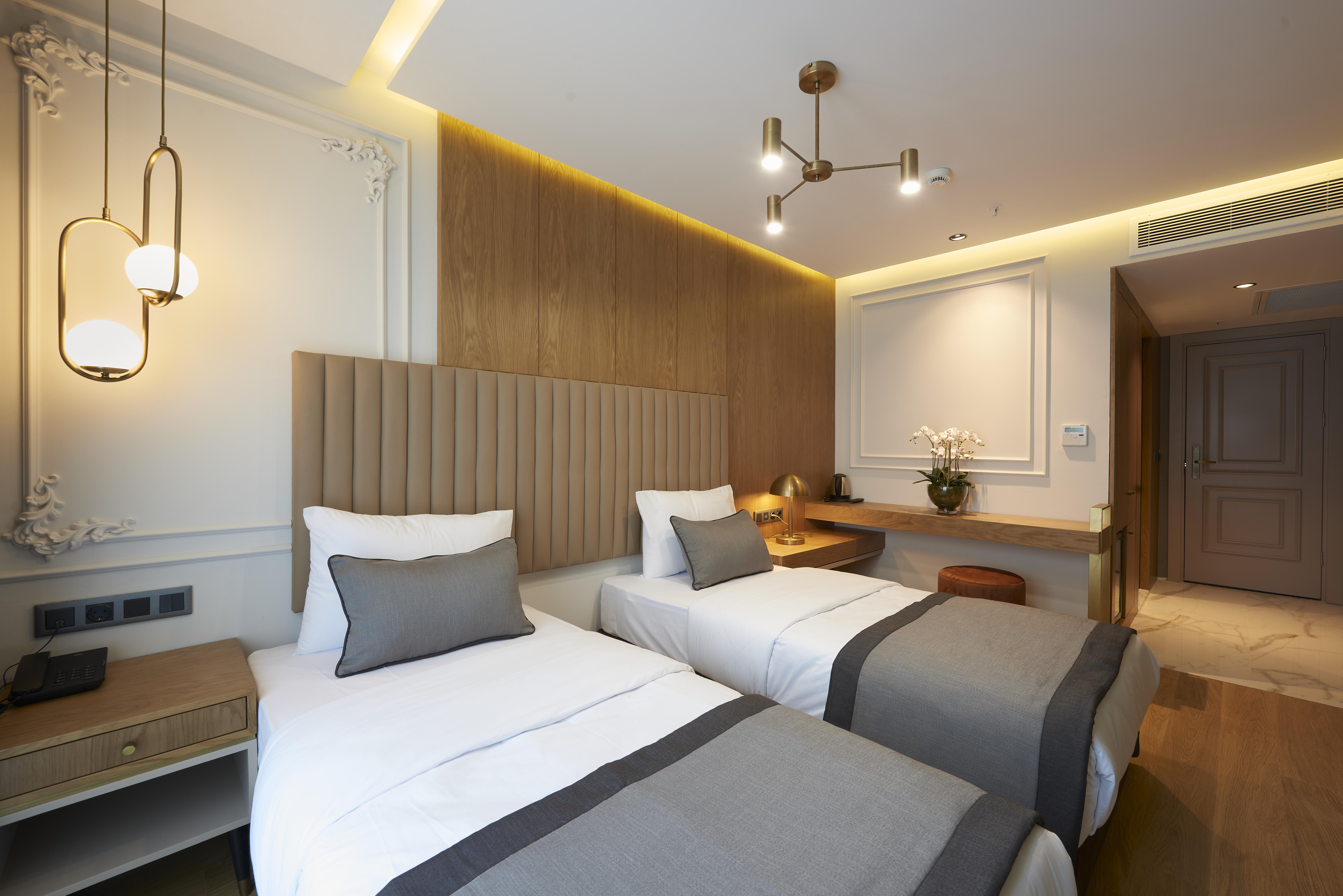 איסטמבול Dundar Hotel & Spa מראה חיצוני תמונה