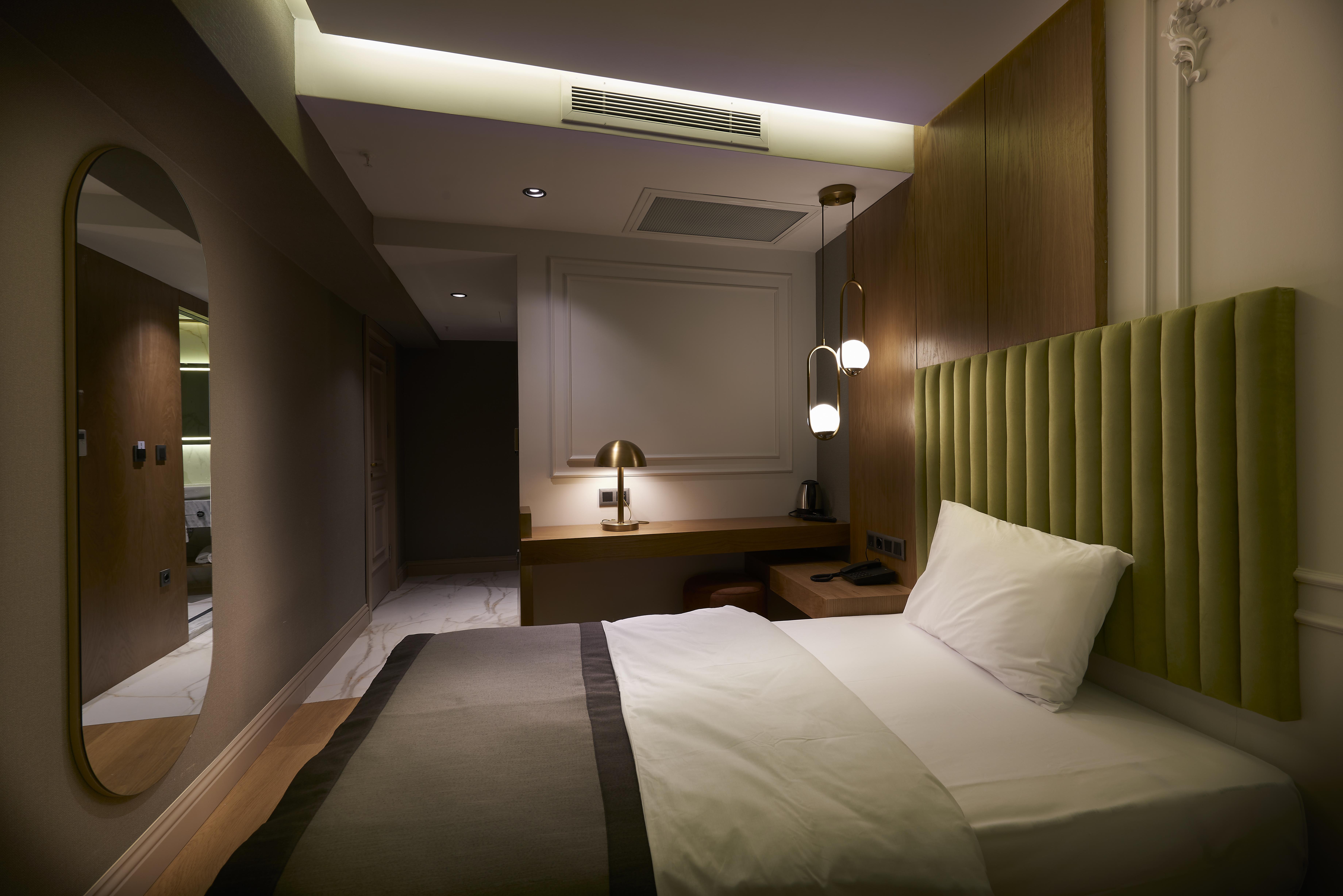 איסטמבול Dundar Hotel & Spa מראה חיצוני תמונה