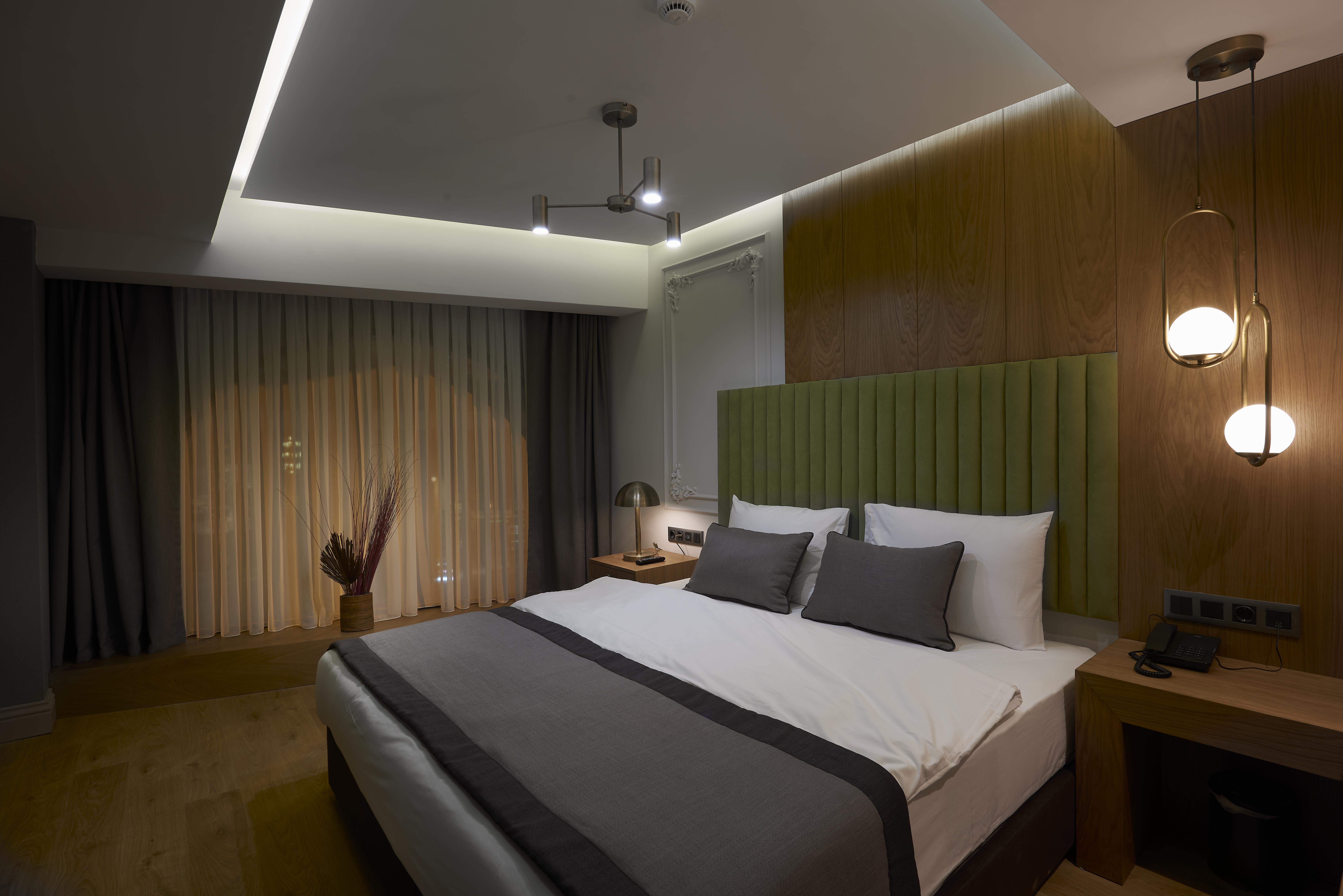 איסטמבול Dundar Hotel & Spa מראה חיצוני תמונה
