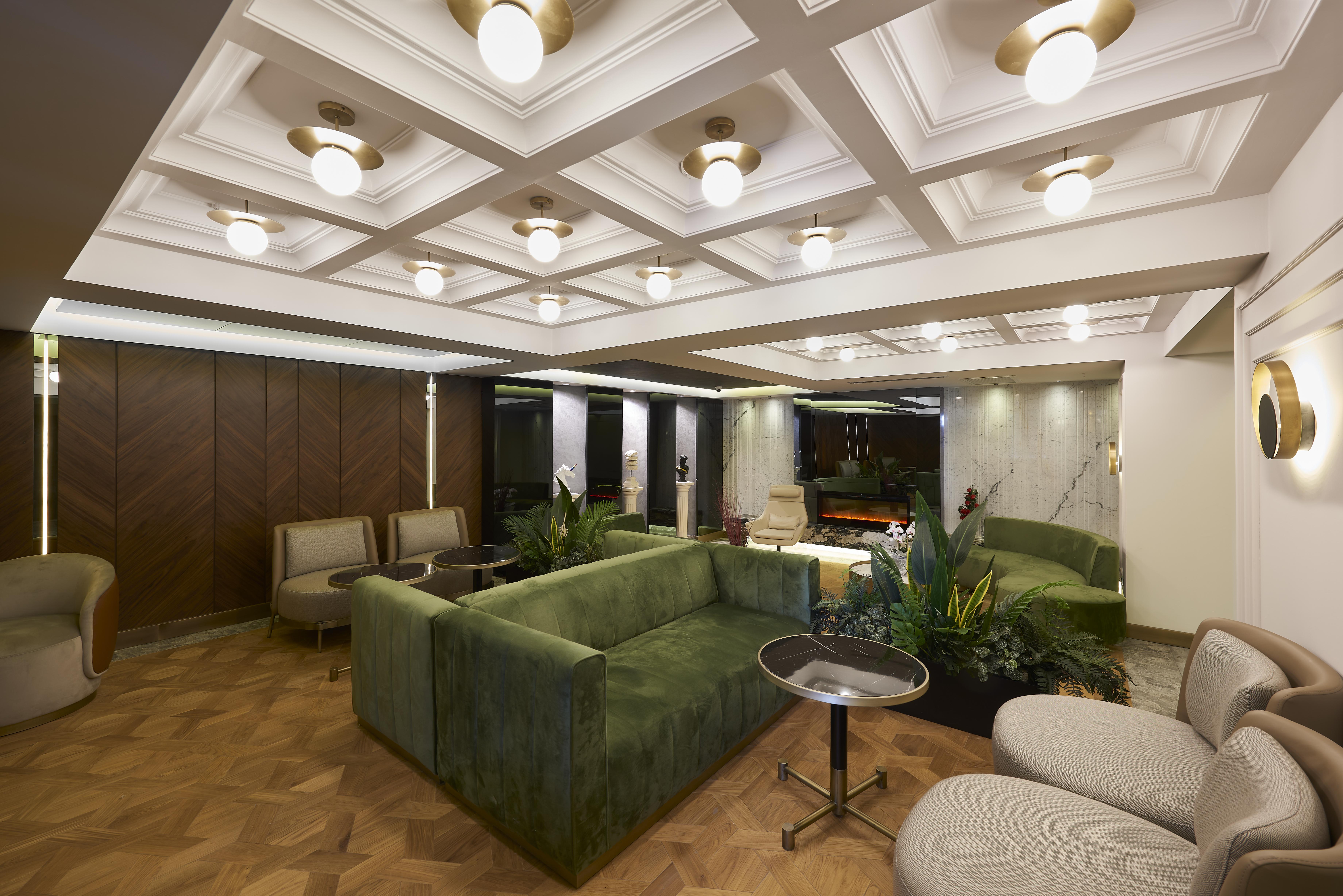 איסטמבול Dundar Hotel & Spa מראה חיצוני תמונה