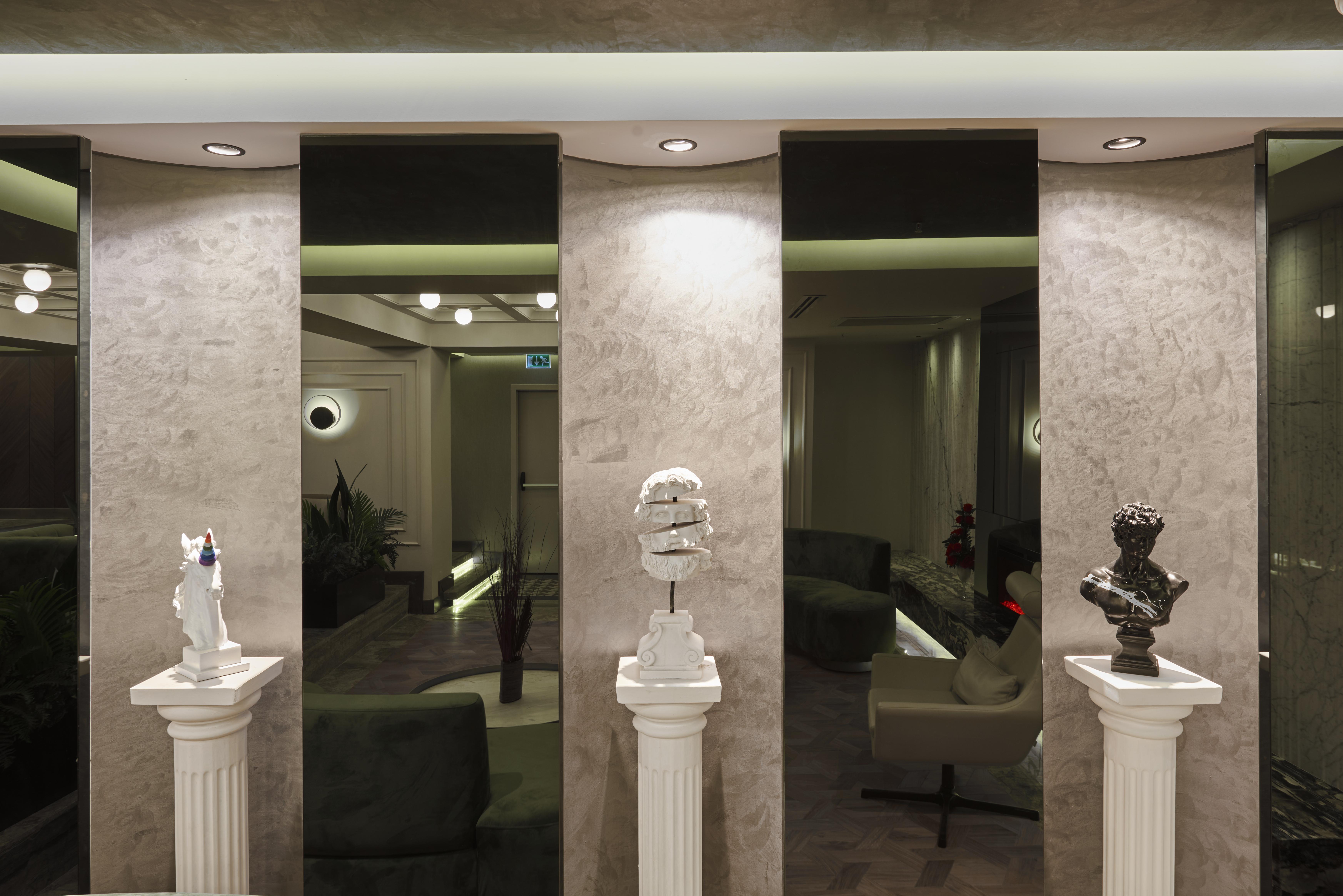 איסטמבול Dundar Hotel & Spa מראה חיצוני תמונה