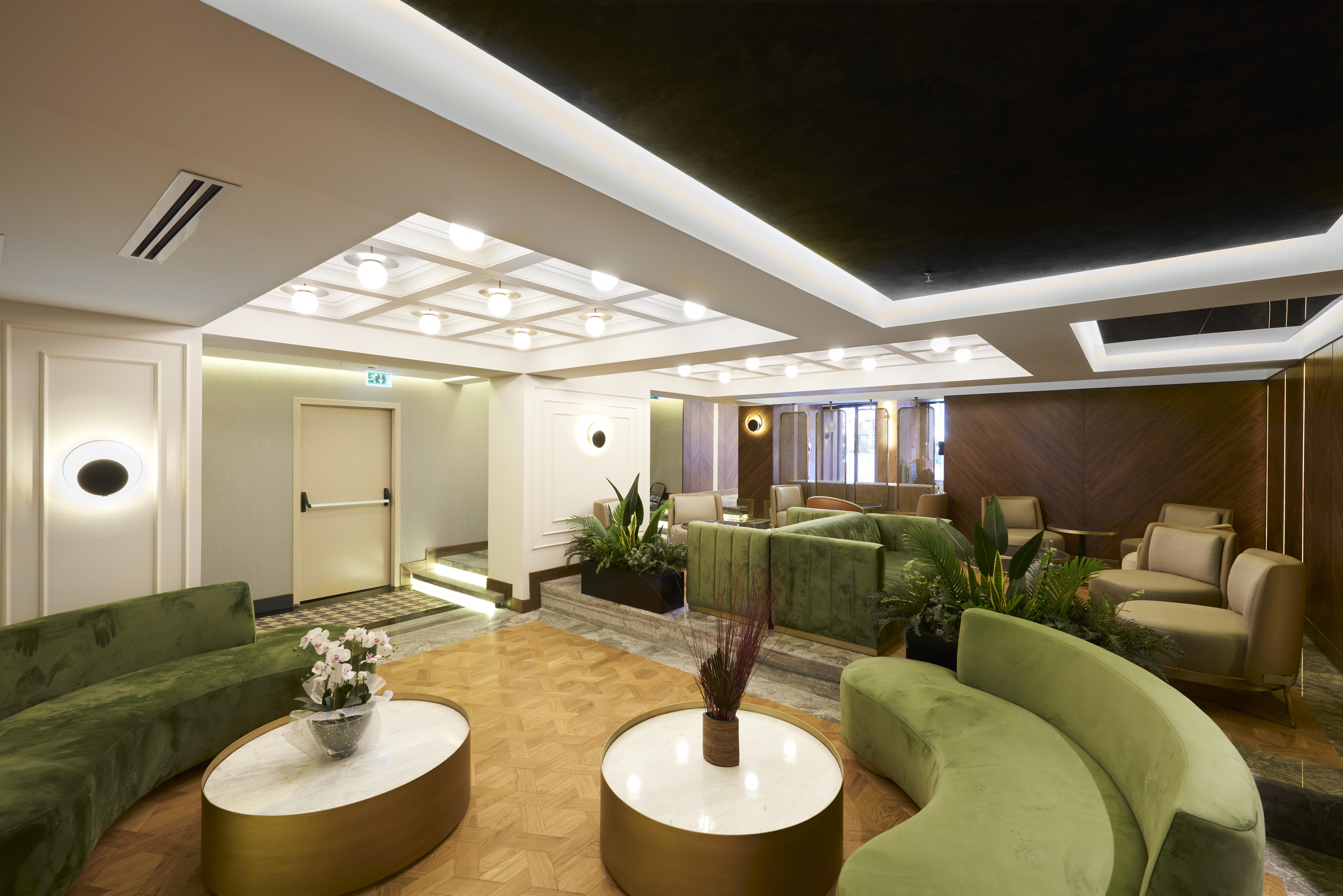 איסטמבול Dundar Hotel & Spa מראה חיצוני תמונה