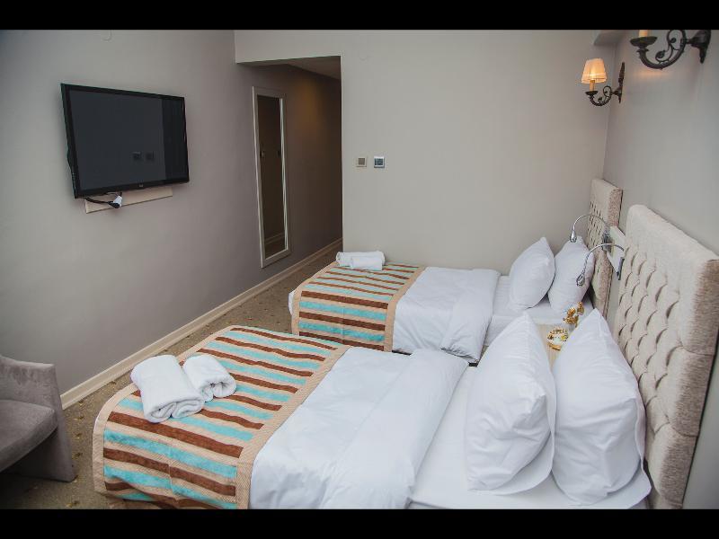 איסטמבול Dundar Hotel & Spa מראה חיצוני תמונה