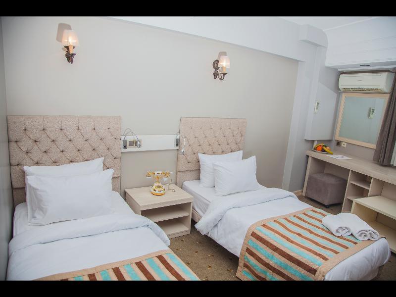 איסטמבול Dundar Hotel & Spa מראה חיצוני תמונה