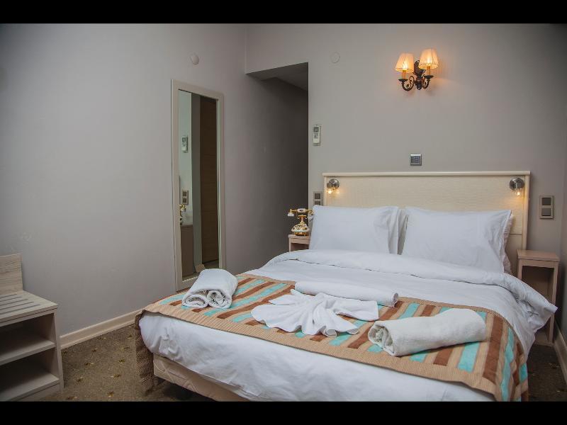 איסטמבול Dundar Hotel & Spa מראה חיצוני תמונה