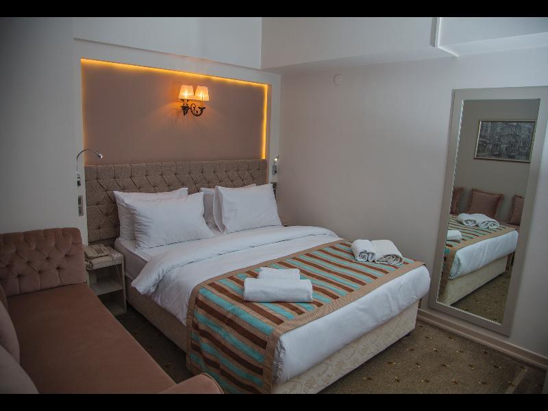 איסטמבול Dundar Hotel & Spa מראה חיצוני תמונה