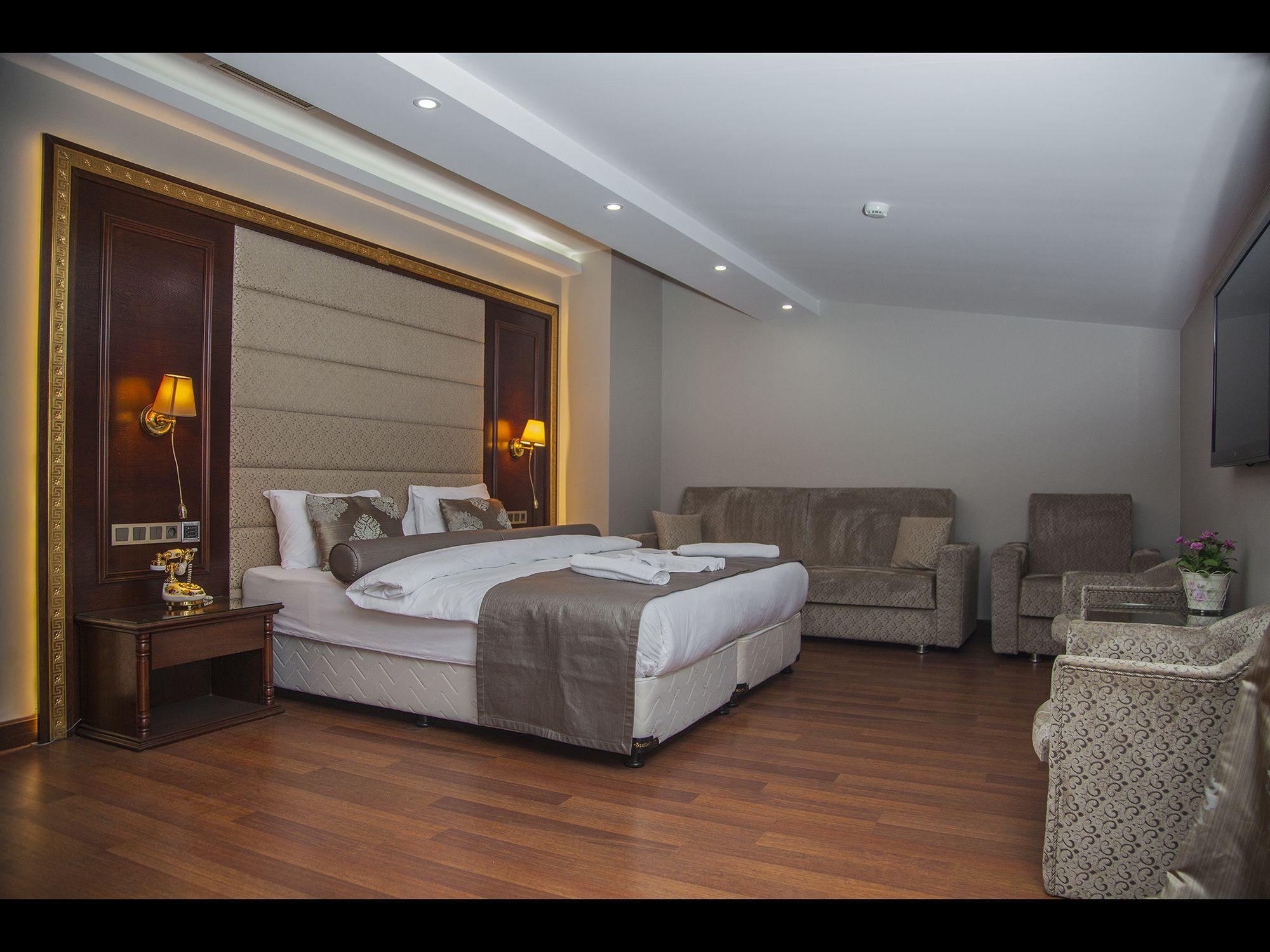 איסטמבול Dundar Hotel & Spa מראה חיצוני תמונה