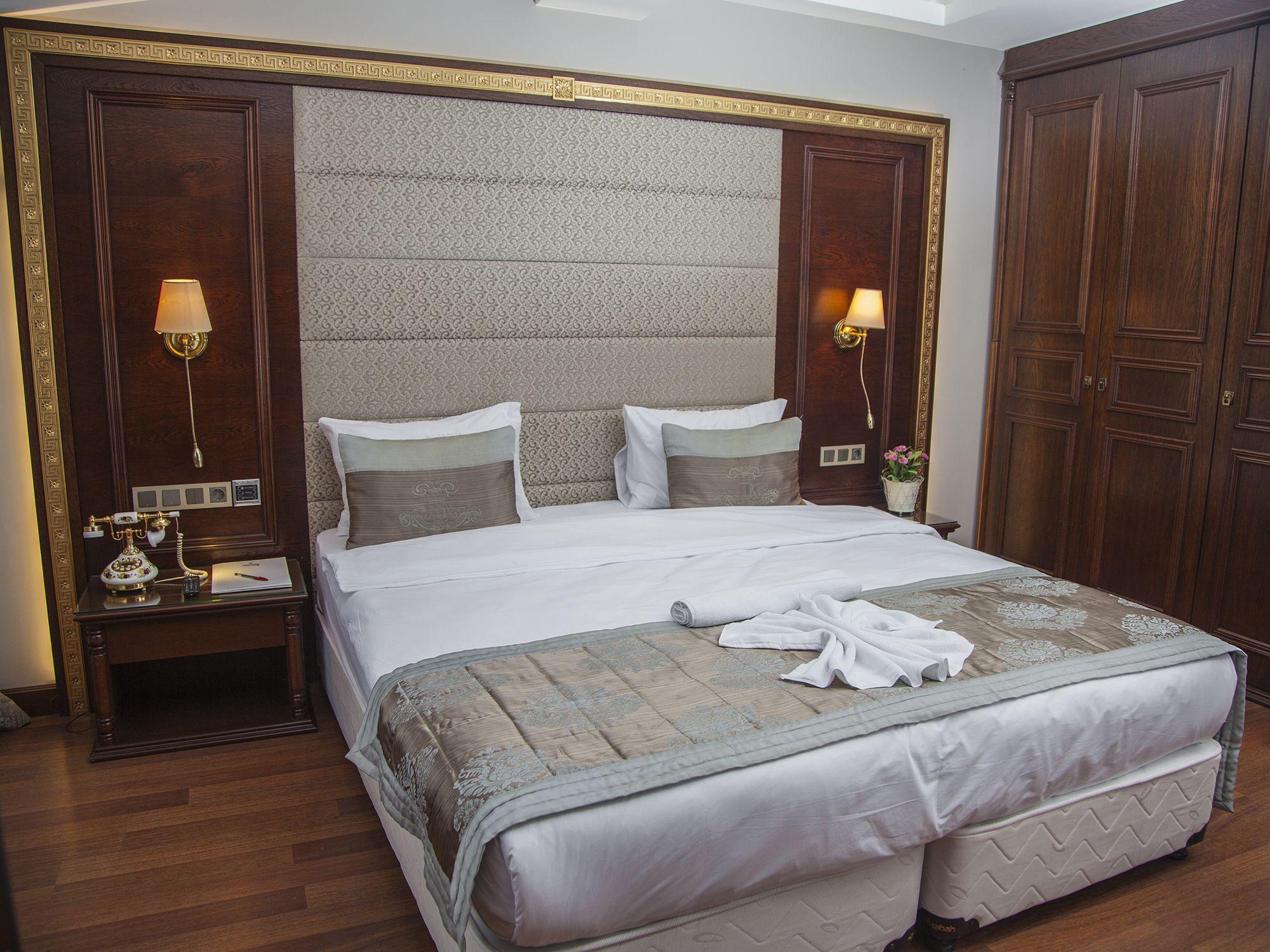 איסטמבול Dundar Hotel & Spa מראה חיצוני תמונה