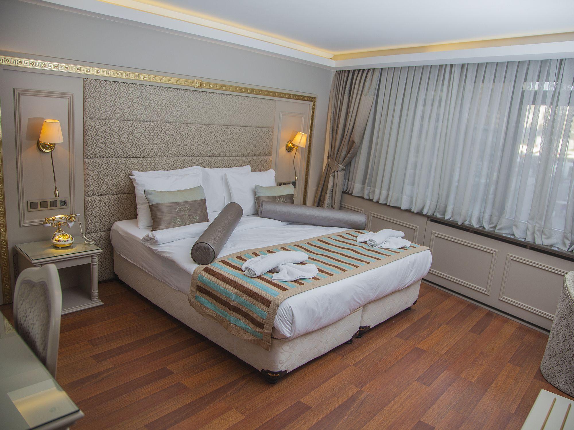 איסטמבול Dundar Hotel & Spa מראה חיצוני תמונה